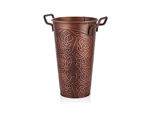 Copper Vase - 50 cm (H)