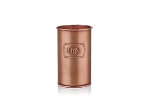 Copper Utensil Jar