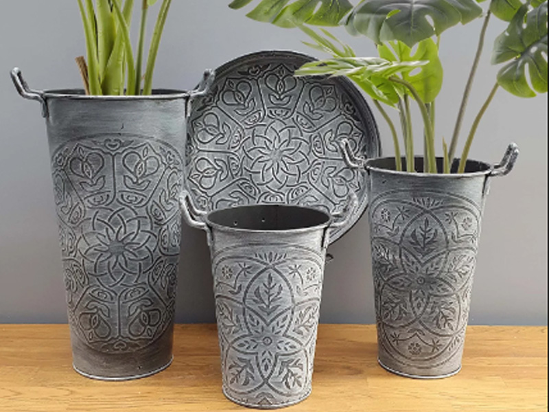 Stone Series Vase - 30 cm (H)
