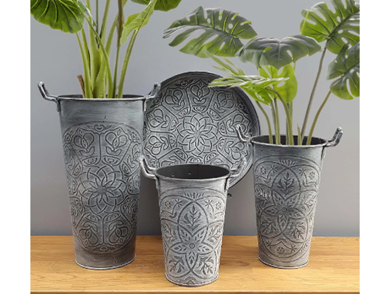 Stone Series Vase - 50 cm (H)