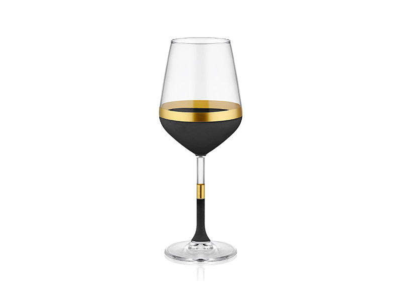 Glow Series Wine Glasses, Set of 6 (Available on 20/10/23)