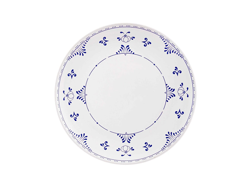 Marvy Series Dinner Plates, Set of 6